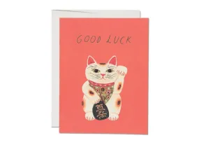 Good Luck Kitty