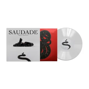 Green Montana - Saudade - Vinyle couleur