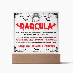 Halloween Collection - Dadcula Best Dad