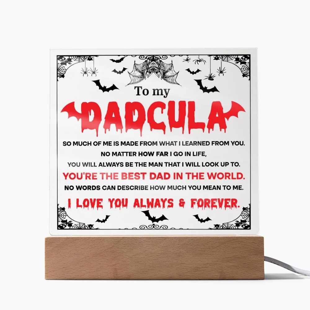 Halloween Collection - Dadcula Best Dad