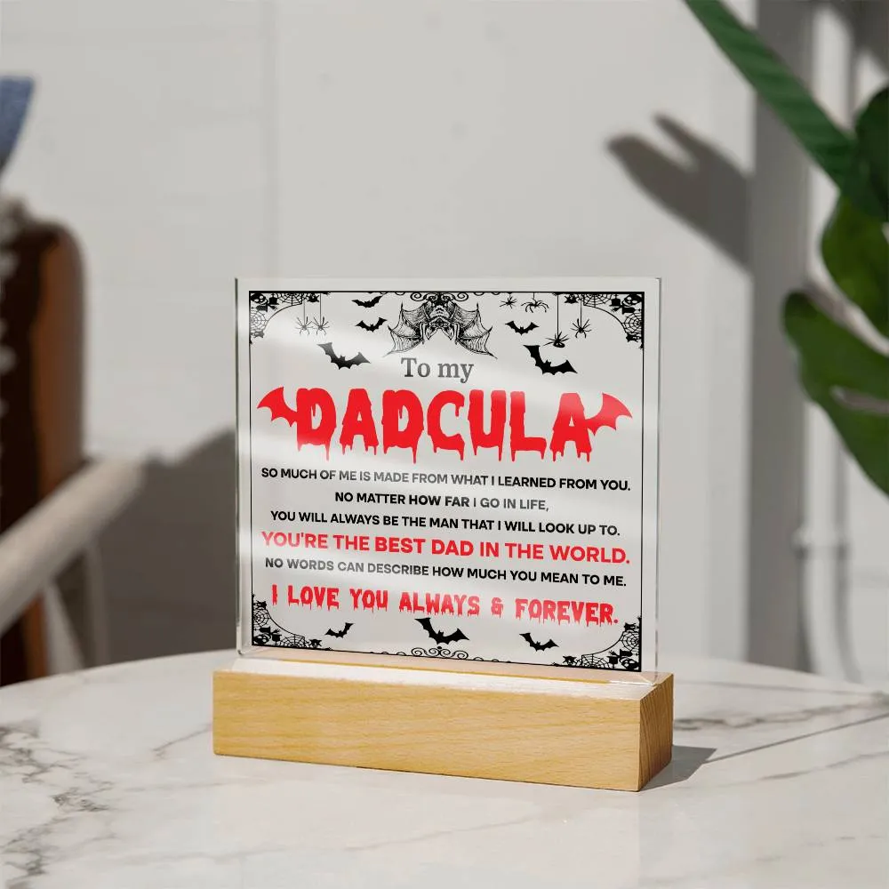 Halloween Collection - Dadcula Best Dad