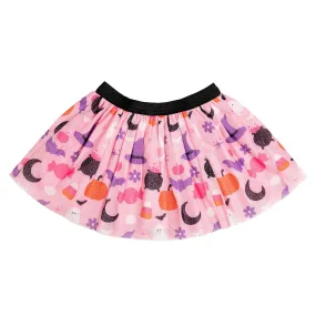 Halloween Fun Girls Tutu Skirt