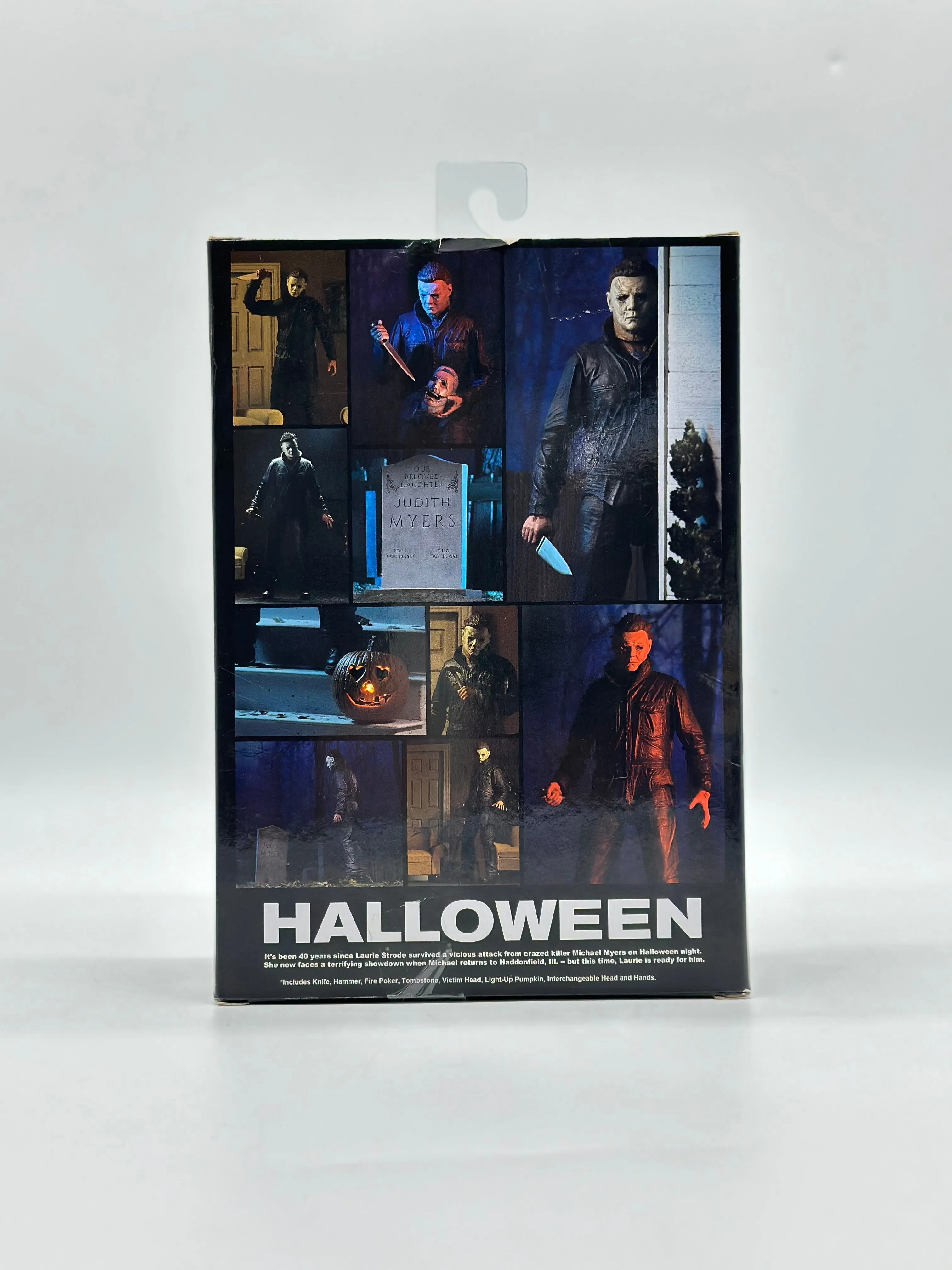 Halloween Ultimate Michal Myers Figure