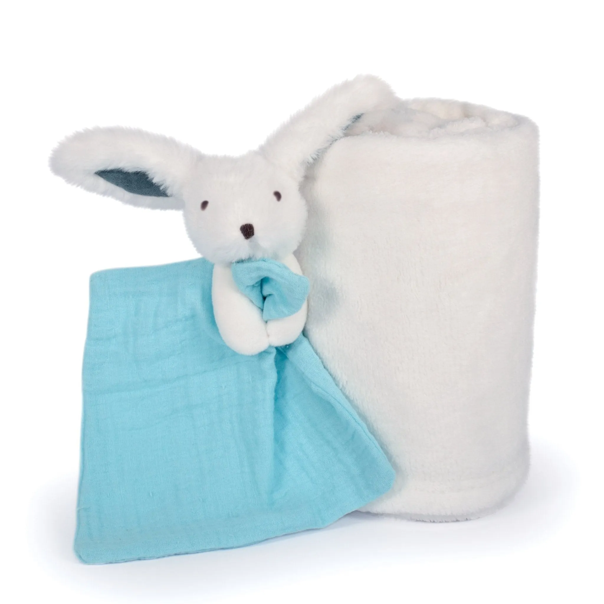 Happy Doudou Blanket and Comforter Gift Set