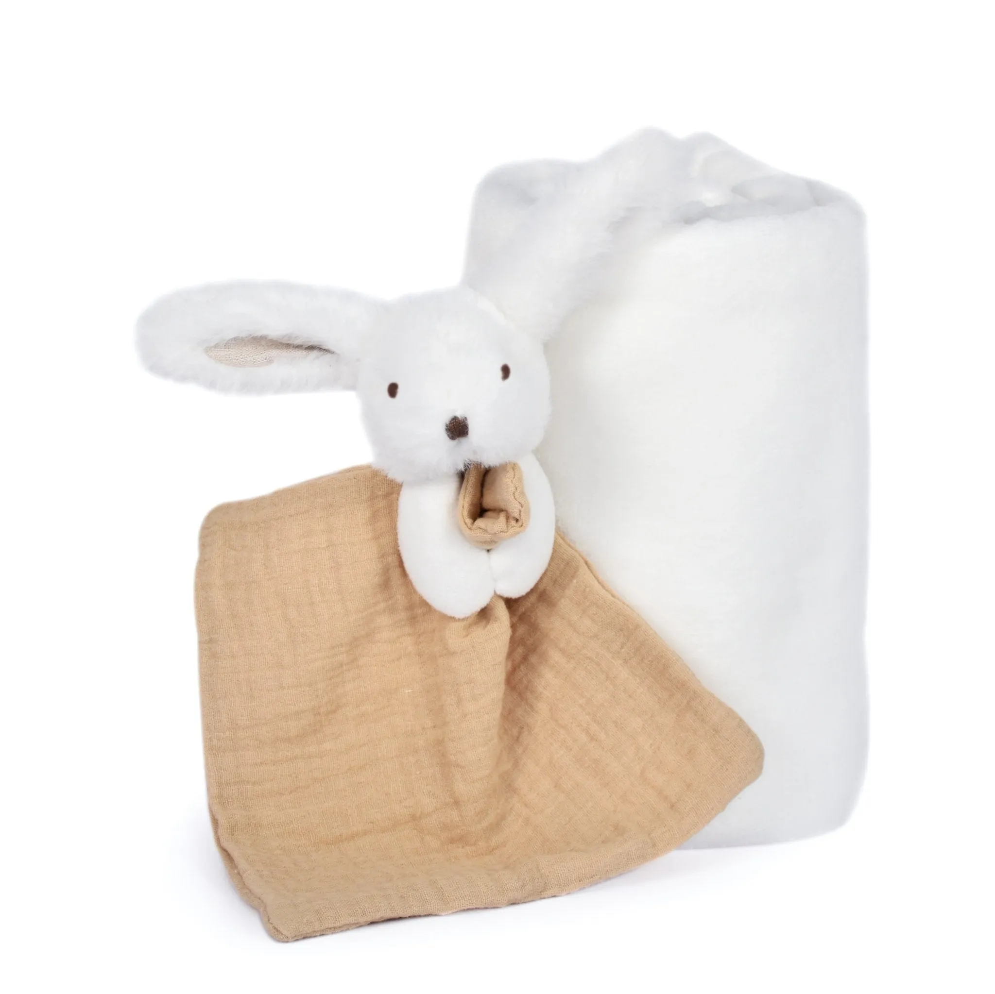 Happy Doudou Blanket and Comforter Gift Set