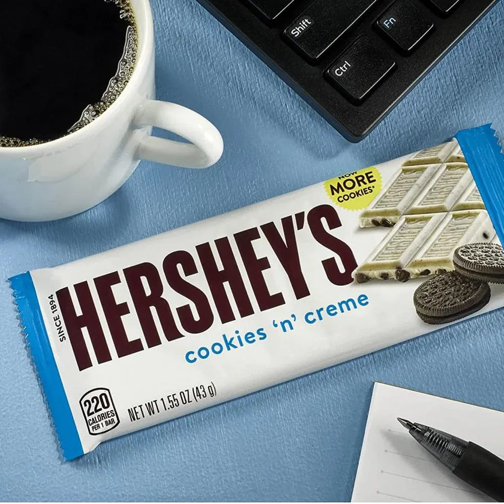 Hershey´s Cookies´N´Cream