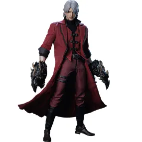 HiPlay Asmus Toys, Devil May Cry 1: Dante, Deluxe Edition, Action Figure Full Set