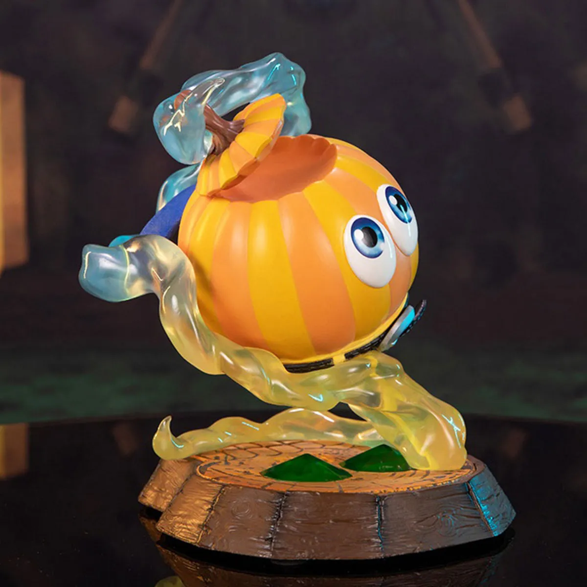 HiPlay First 4 Figures, Pumpkin Banjo Banjo-Kazooie Series, 8 Inches Statue