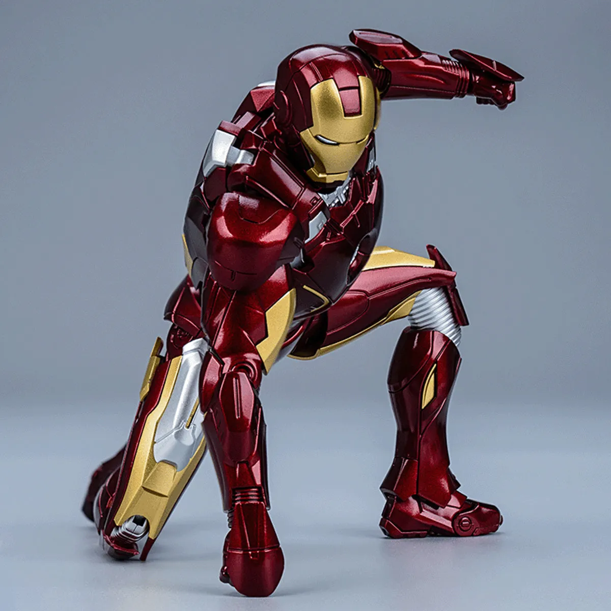 HiPlay Fondjoy Infinity Saga Series, Iron Man MK7 Model Kits