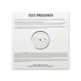 Hugues Aufray - Le meilleur d'Hugues Aufray - Test Pressing