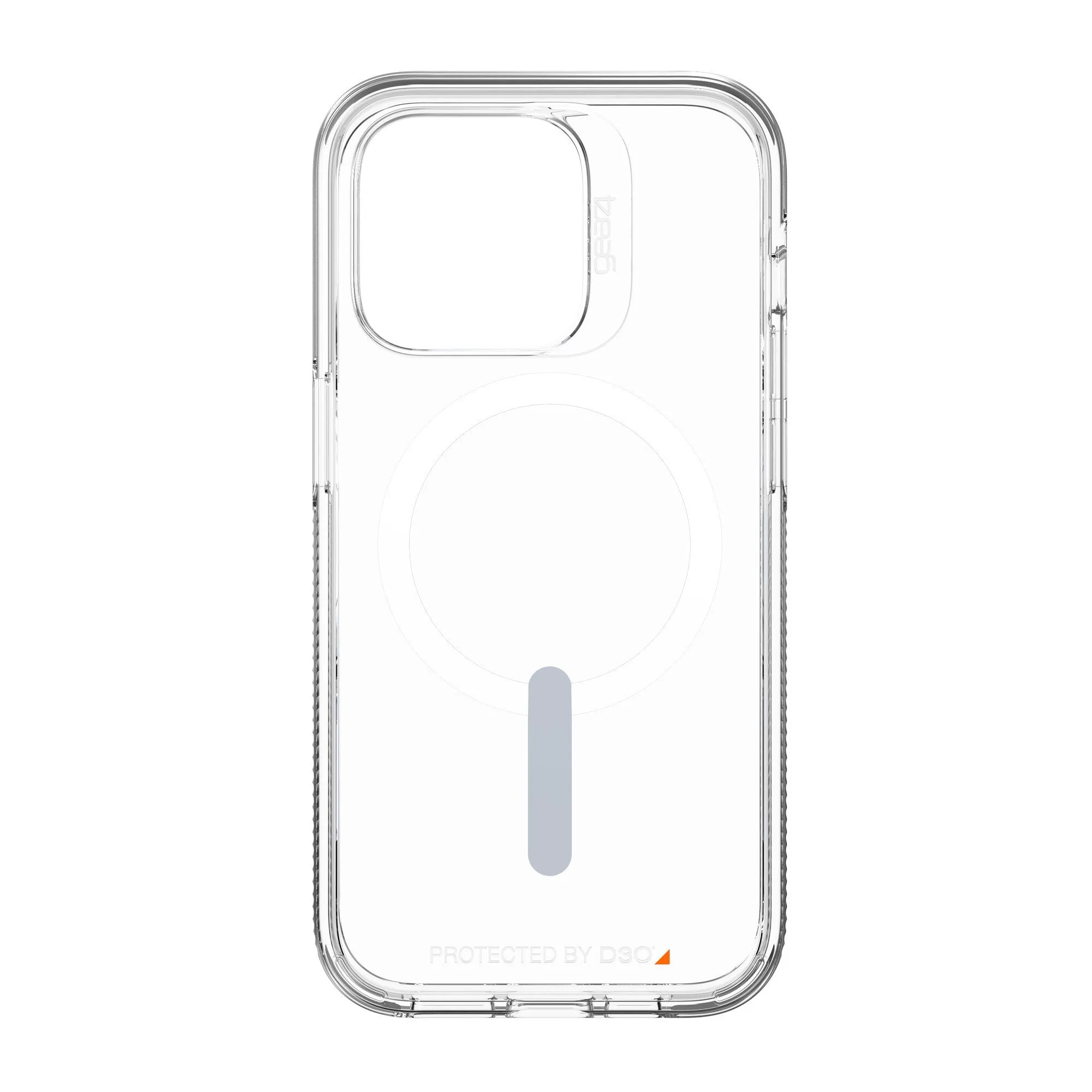 iPhone 14 Pro Gear4 D3O Crystal Palace Snap Case - Clear - 15-10099