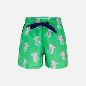 Jellyfish - Kid's Swim Shorts