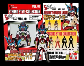 Jushin Thunder Liger Strong Style Collection VERSION 2