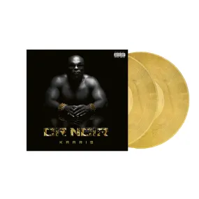 Kaaris - OR NOIR - Double vinyle couleur