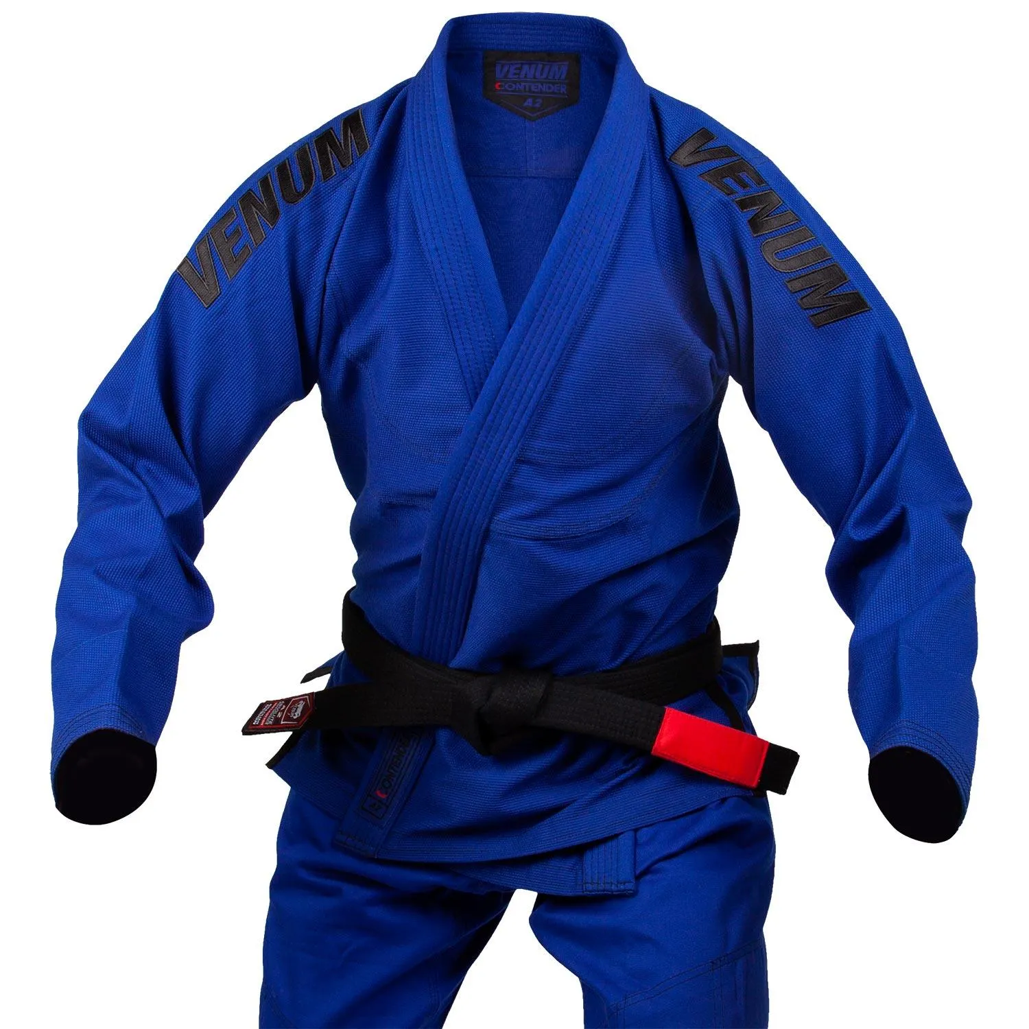 Kimono de BJJ Venum Contender Evo - Azul Real