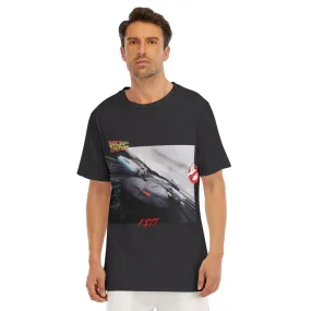 Kitt Ghostbusters Back to the Future Shirt