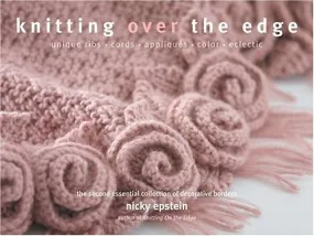 Knitting Over the Edge