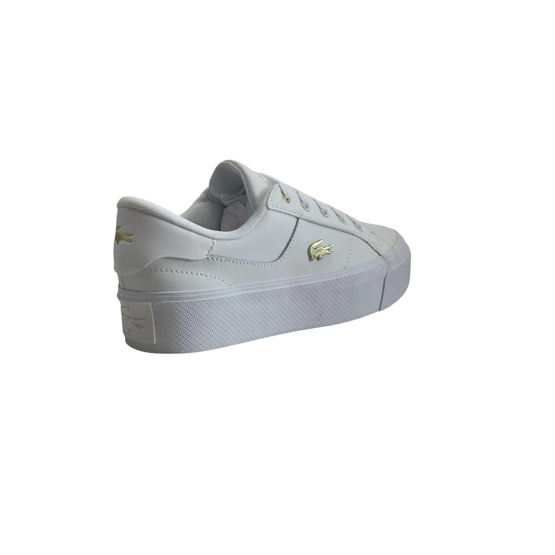 Lacoste Ziane platform 124