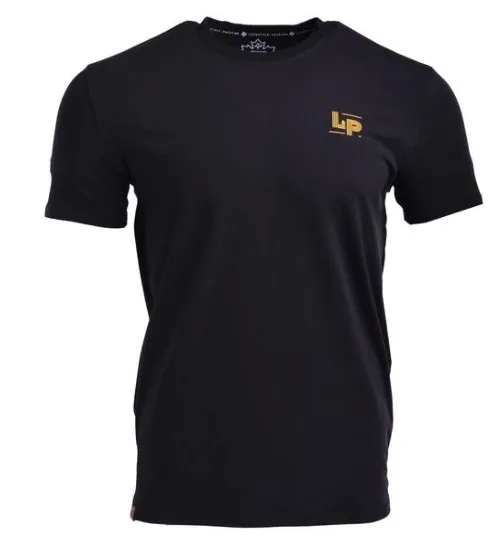 L&P T-shirt Oakland Black