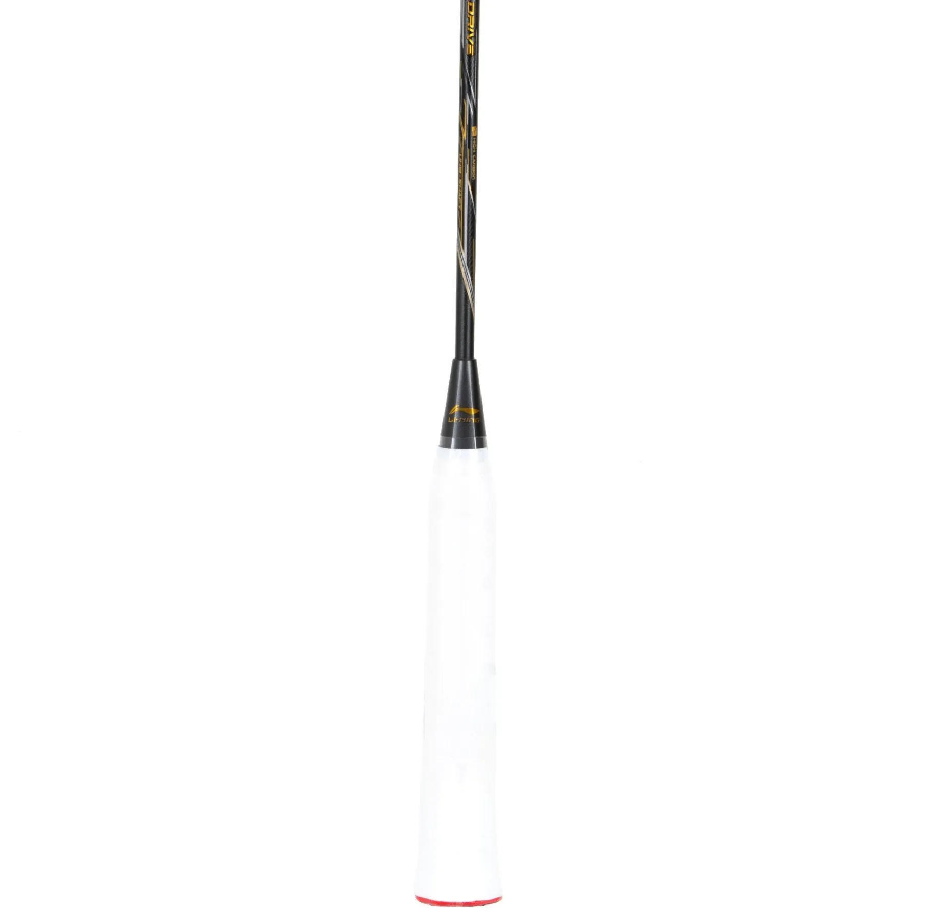 Li-Ning 3D Calibar X Drive Badminton Racquet - Black/Gold