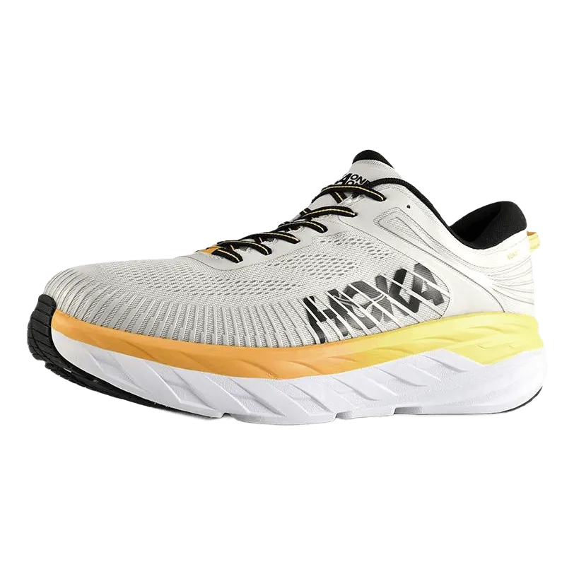 M Bondi 7 Nimbus Cloud / Yellow