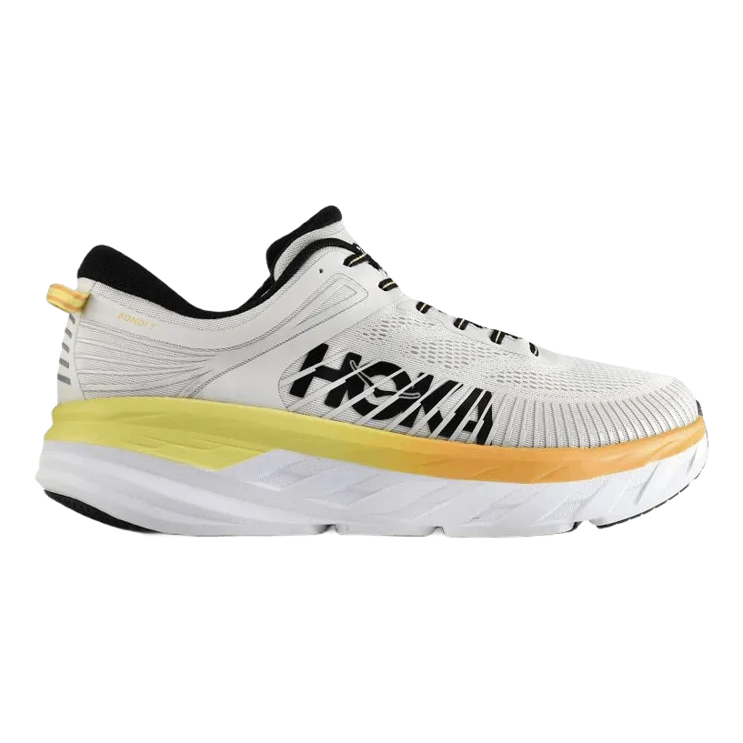 M Bondi 7 Nimbus Cloud / Yellow