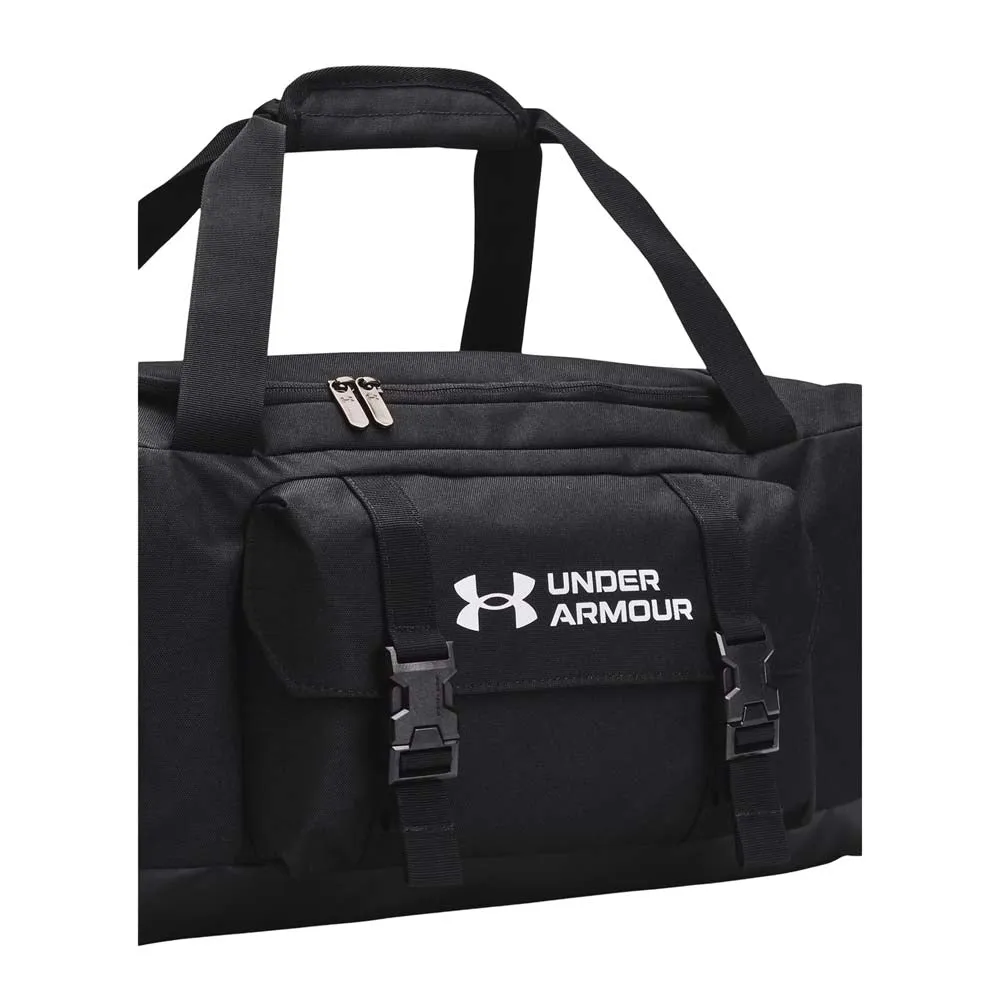 Maleta Under Armour Unisex Gametime Duffel SM Negro