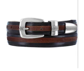 Men's Brighton | Hudson Belt | Black