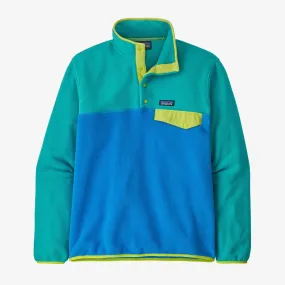 Men's Lightweight Synchilla® Snap-T® Pullover