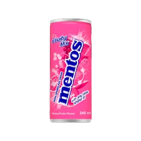 Mentos Fruit Mix