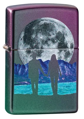 Moon Couple Design