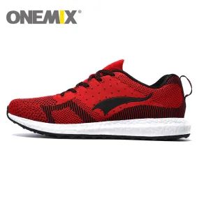 NEW ONEMIX Light Outdoor Jogging Trainers