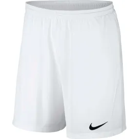 Nike Park III Knit Short (White)