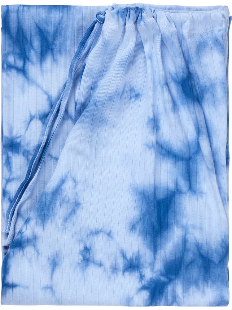 NPS Nova Pants Tie Dye, Klein