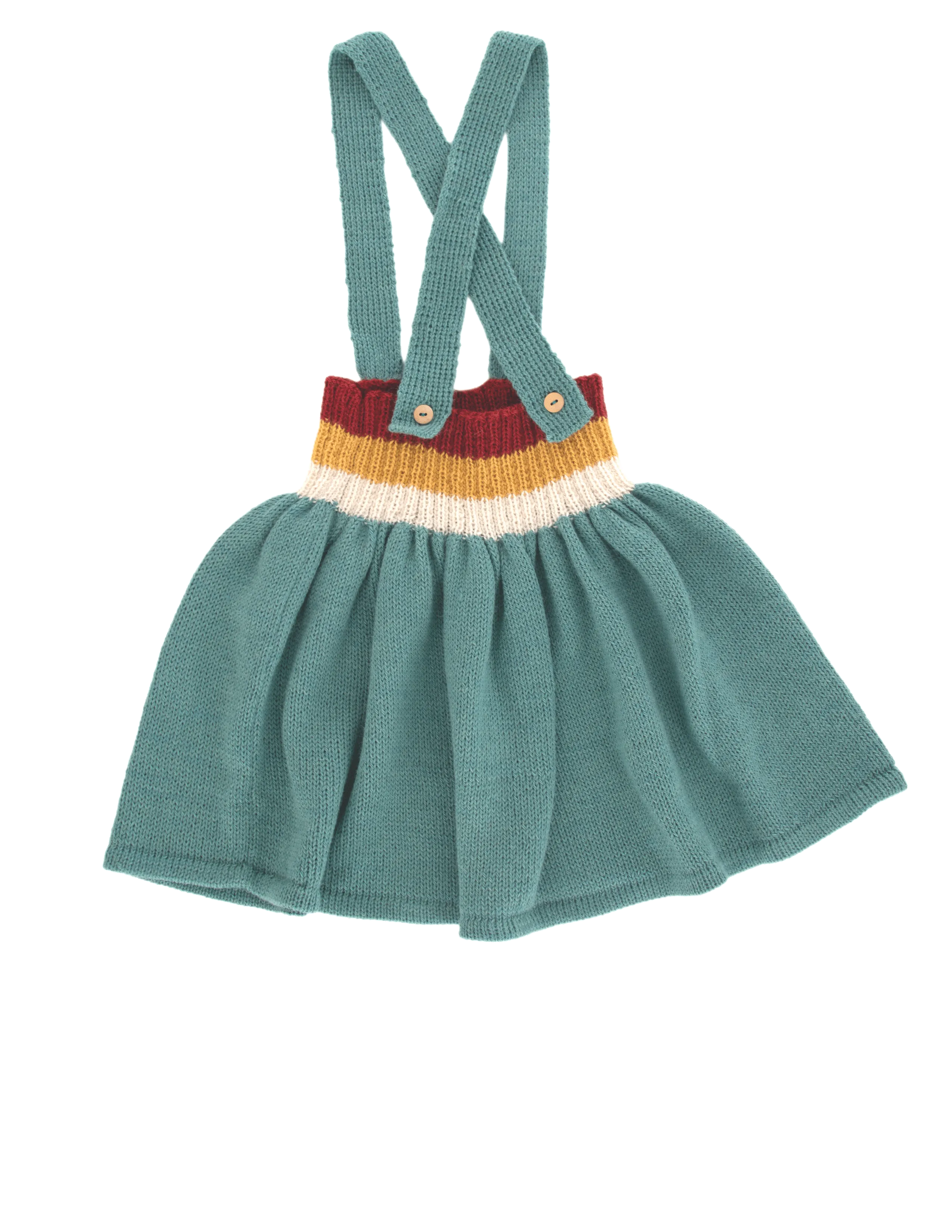 NW433 Mint Tutu skirt