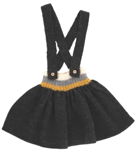 NW435 Tutu skirt in charcoal