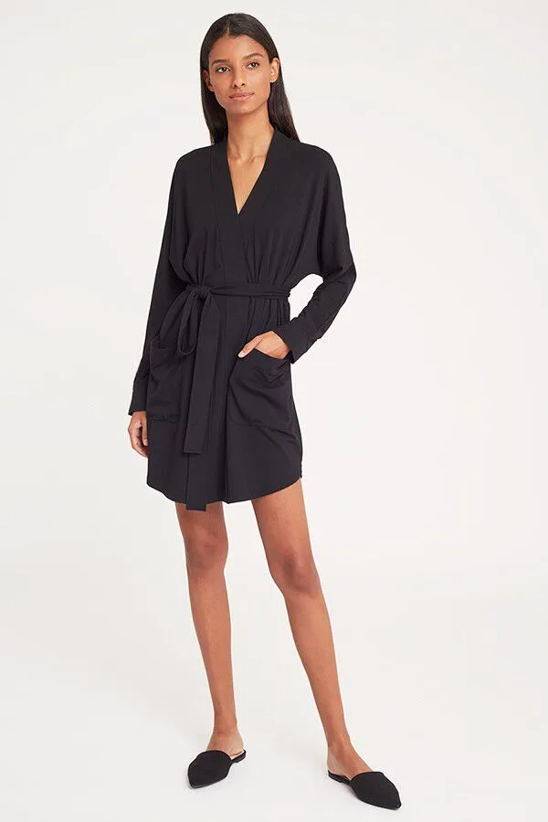 Organic Pima Robe