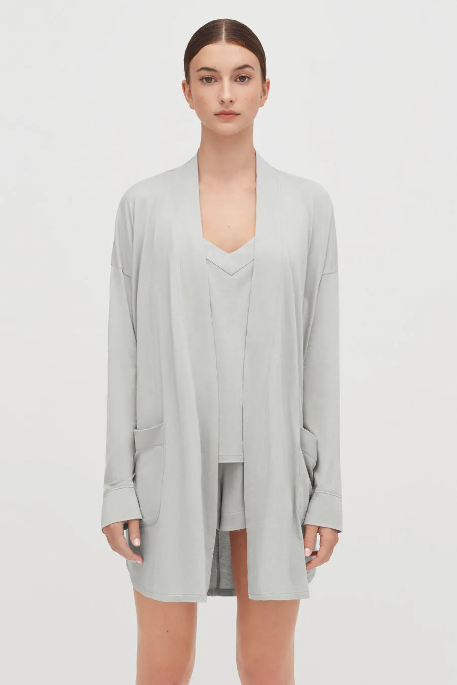 Organic Pima Robe