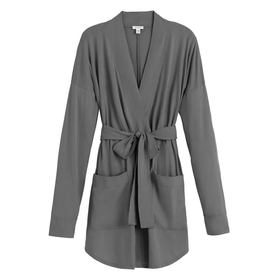 Organic Pima Robe