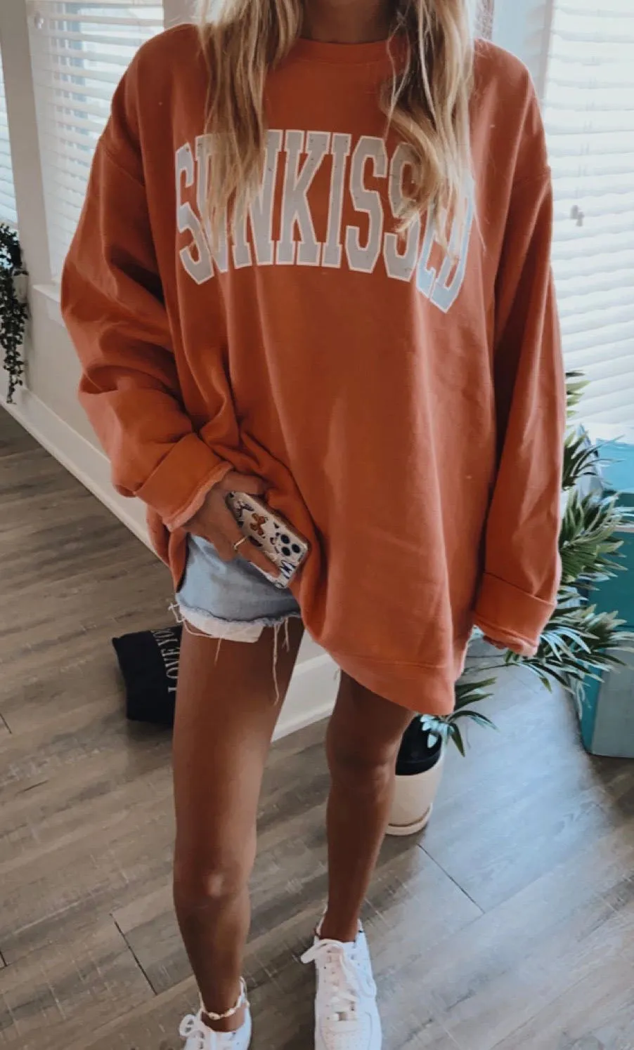 Original Sunkissed Sweatshirt