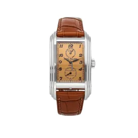 Patek Philippe Gondolo 5101P-010 Platinum Salmon Dial