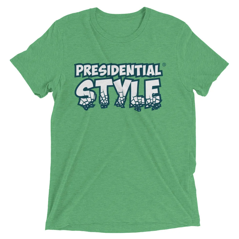 Presidential Style Short Sleeve T-Shirt