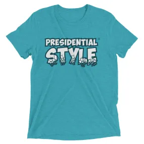 Presidential Style Short Sleeve T-Shirt