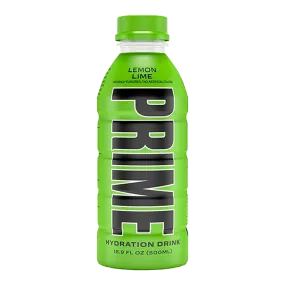 Prime Hydration Lemon Lime