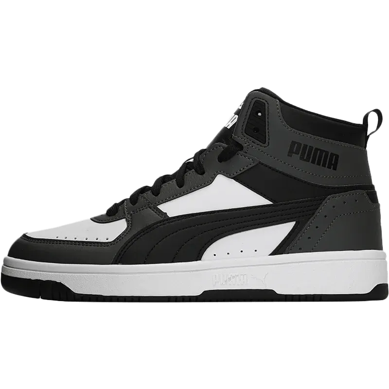 Puma women's shoes men's sneakers classic high-top couple shoes outdoor casual shoes wear-resistant breathable sports shoes