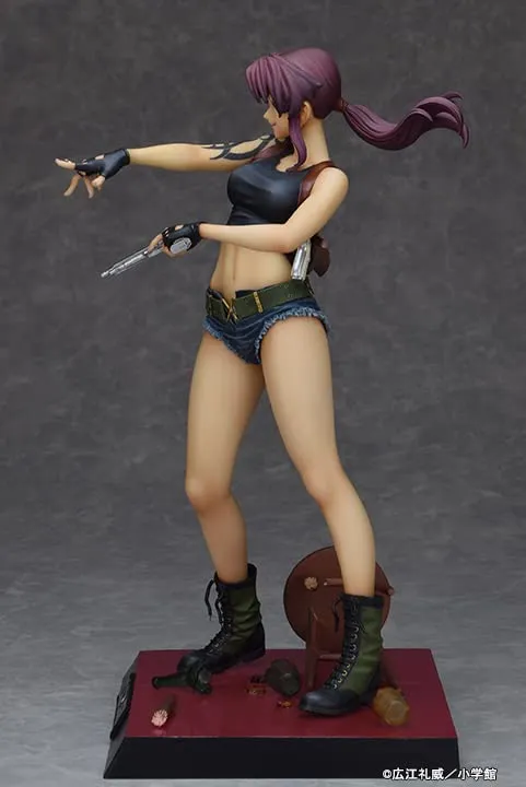 "Black Lagoon" Revy Two Hand 2022 Ver. B