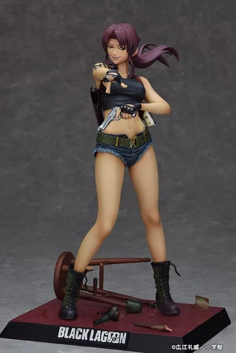 "Black Lagoon" Revy Two Hand 2022 Ver. B