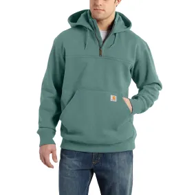 Rain Defender® Loose Fit Heavyweight Quarter-Zip Sweatshirt