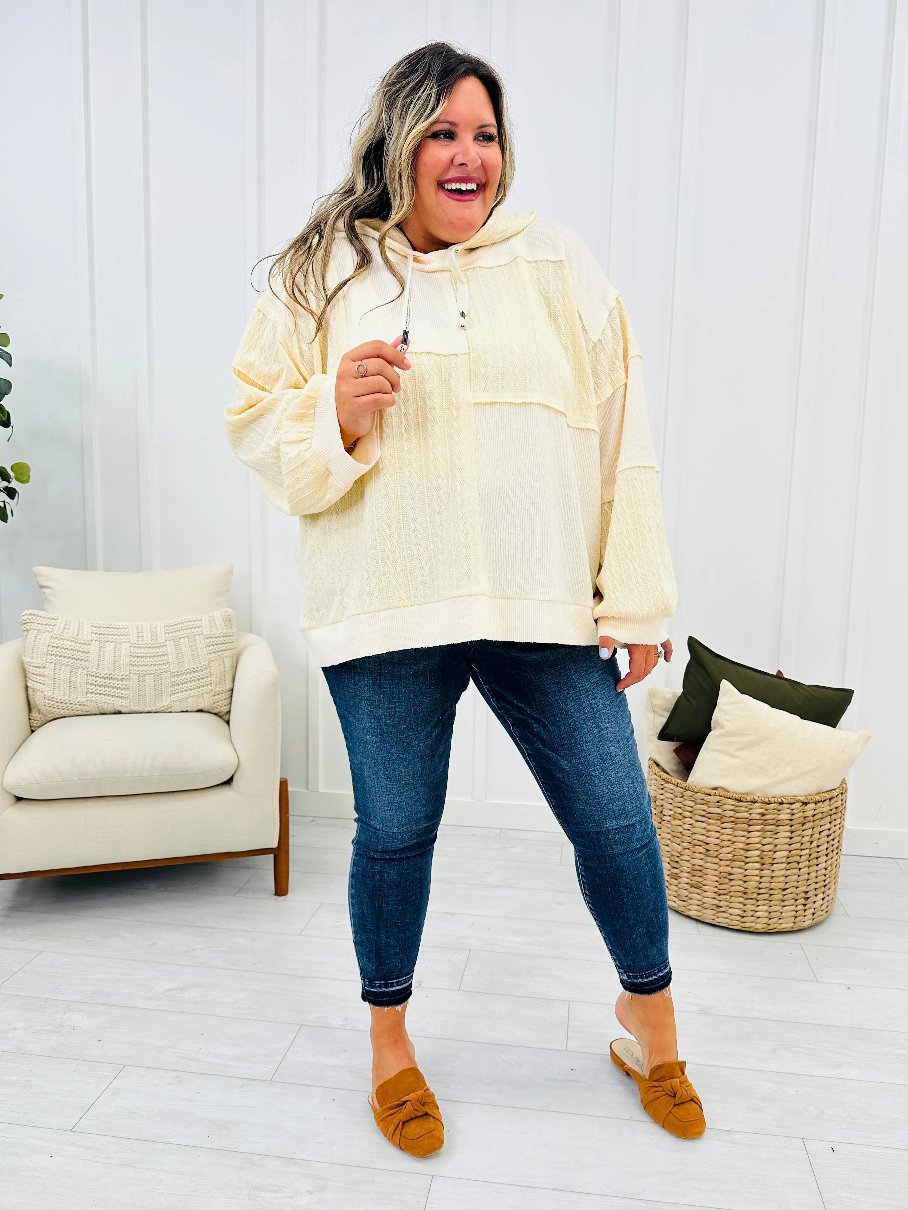 REG/CURVY Feel Good Fall Hoodie- Multiple Colors!