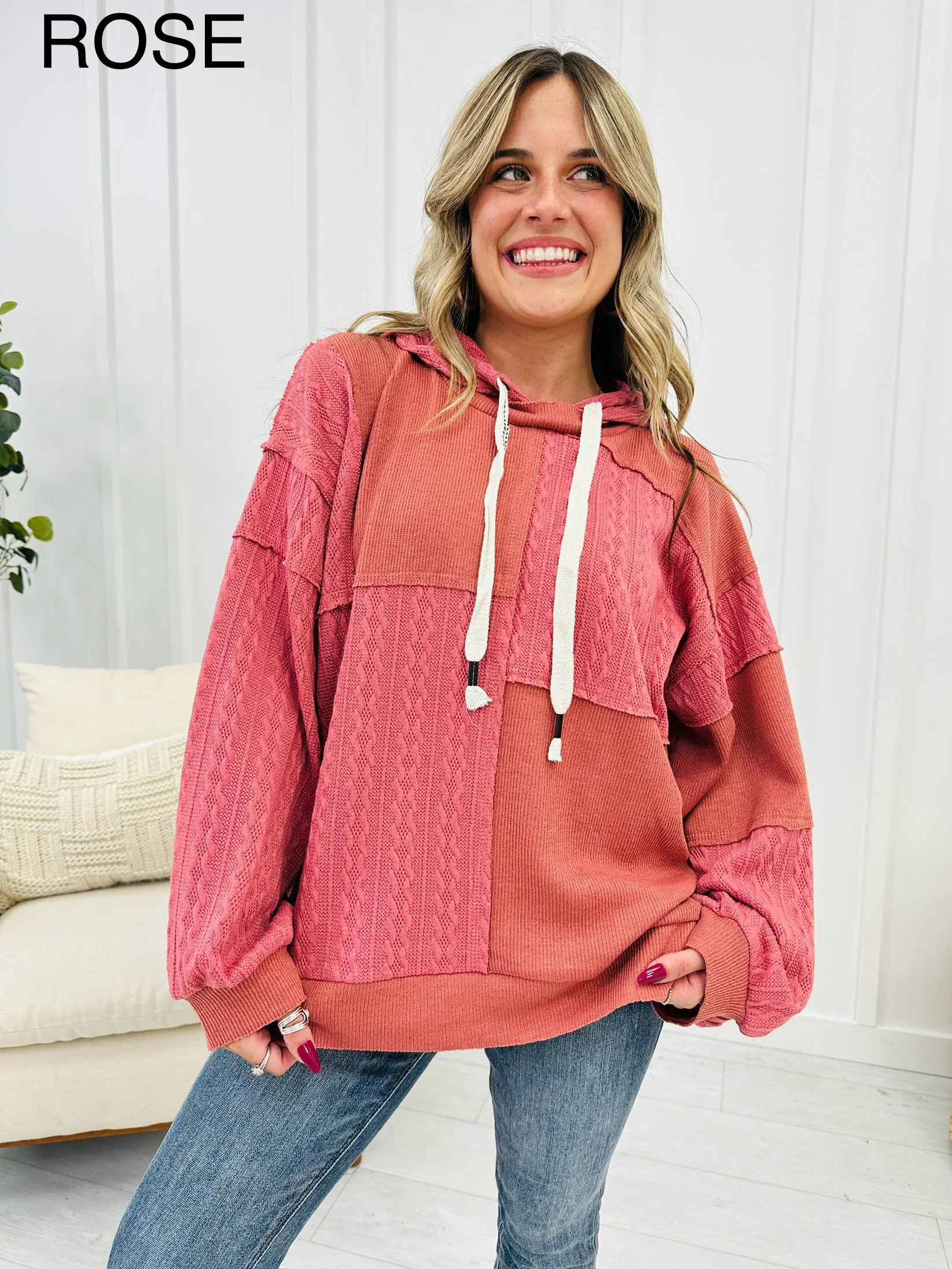 REG/CURVY Feel Good Fall Hoodie- Multiple Colors!